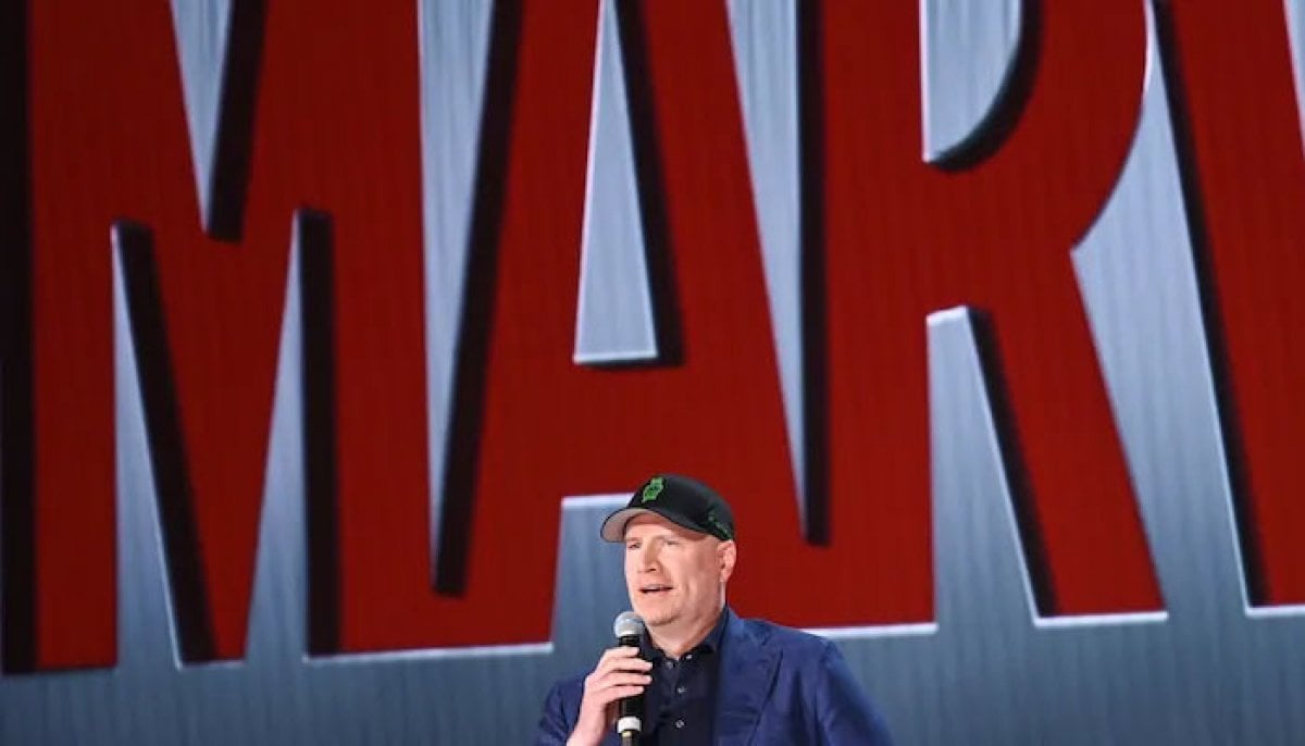 Kevin Feige maps out Marvel's future through 2042