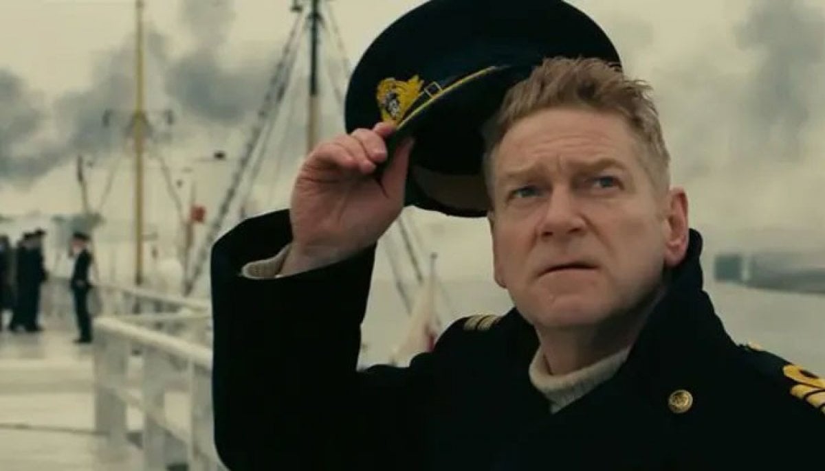Kenneth Branagh roped in for Paramount+ forthcoming drama 'Laird'