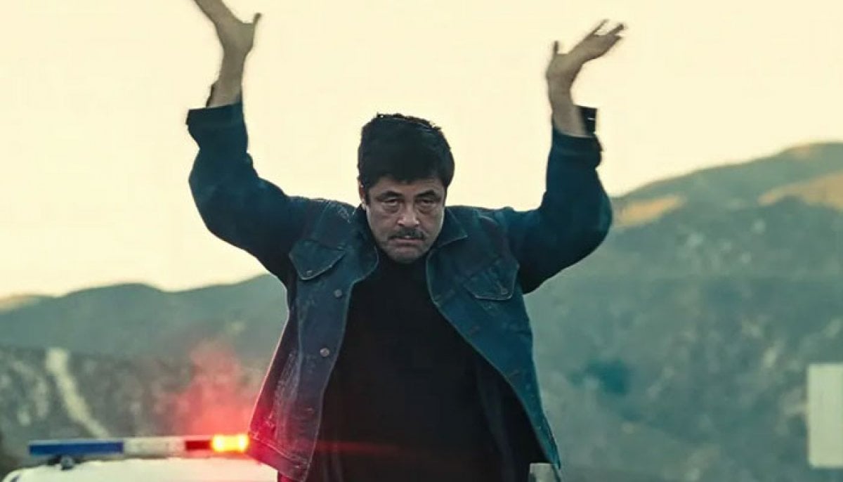 Benicio Del Toro tapped for first-ever lead TV comedy role as he joins new Apple TV+ series 