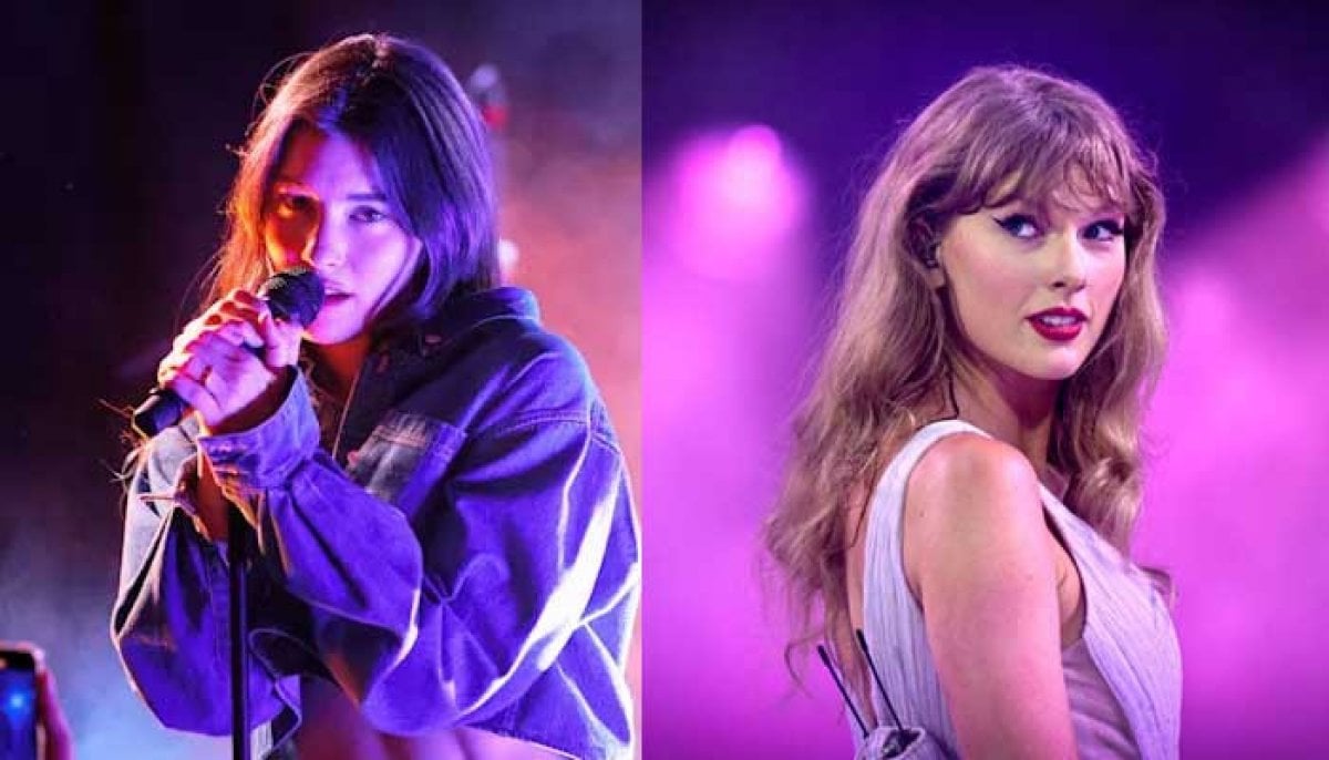 Is Gracie Abrams' track 'Death Wish' really inspired by Taylor Swift? Here's the truth