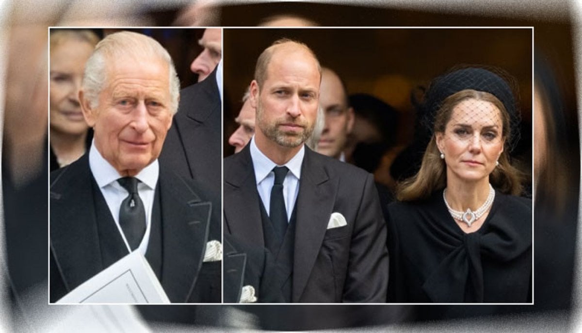 King Charles, Kate leave Prince William ‘bitter’: ‘Stop making it seem as though all is forgiven!’