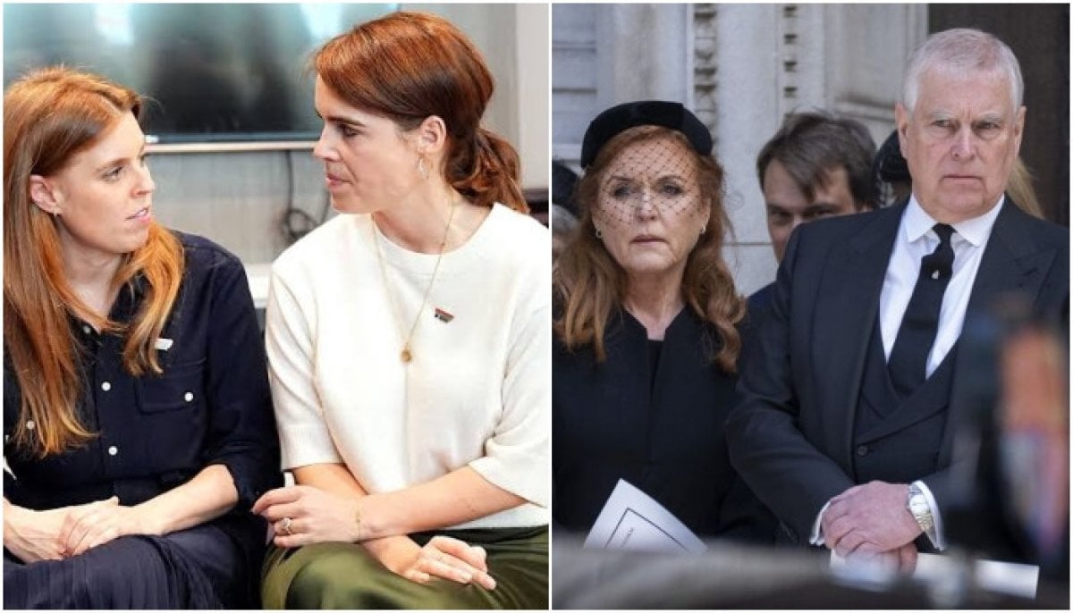 Eugenie, Beatrice plan to use their kids on Andrew, Fergie: ‘You’d stoop low enough to use Diana?’