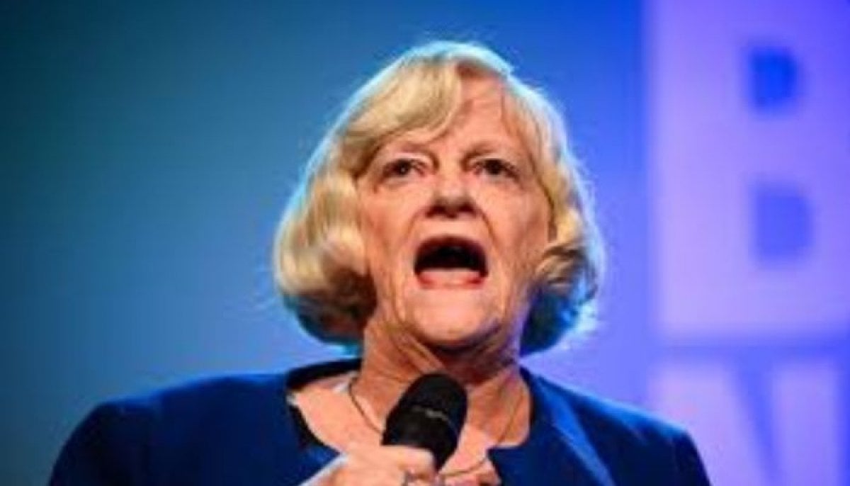 What to know about Ann Widdecombe’s private service and public memorial
