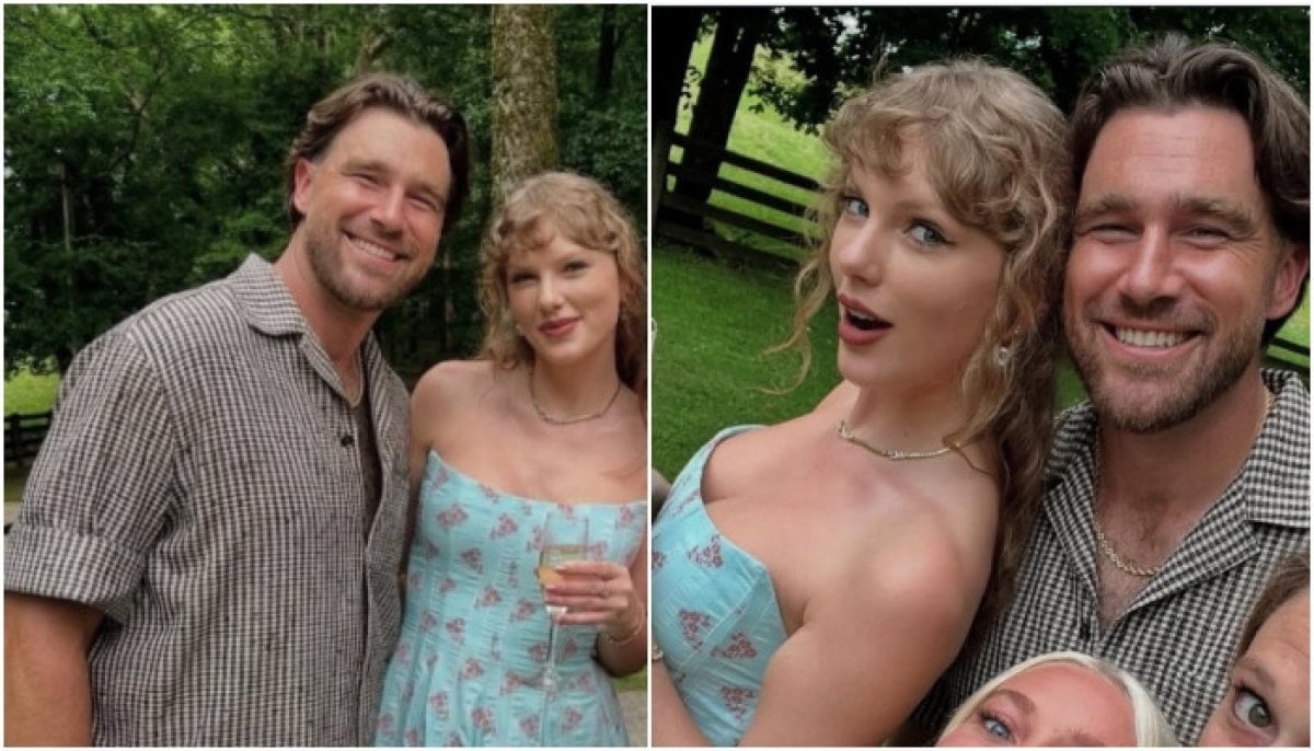 Guest exposes everything from Taylor Swift’s wedding despite NDA drama