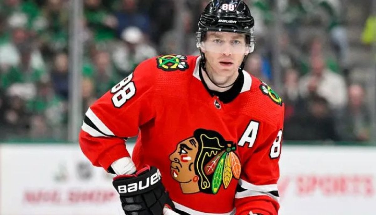 Patrick Kane returns to Chicago Blackhawks on two-year deal