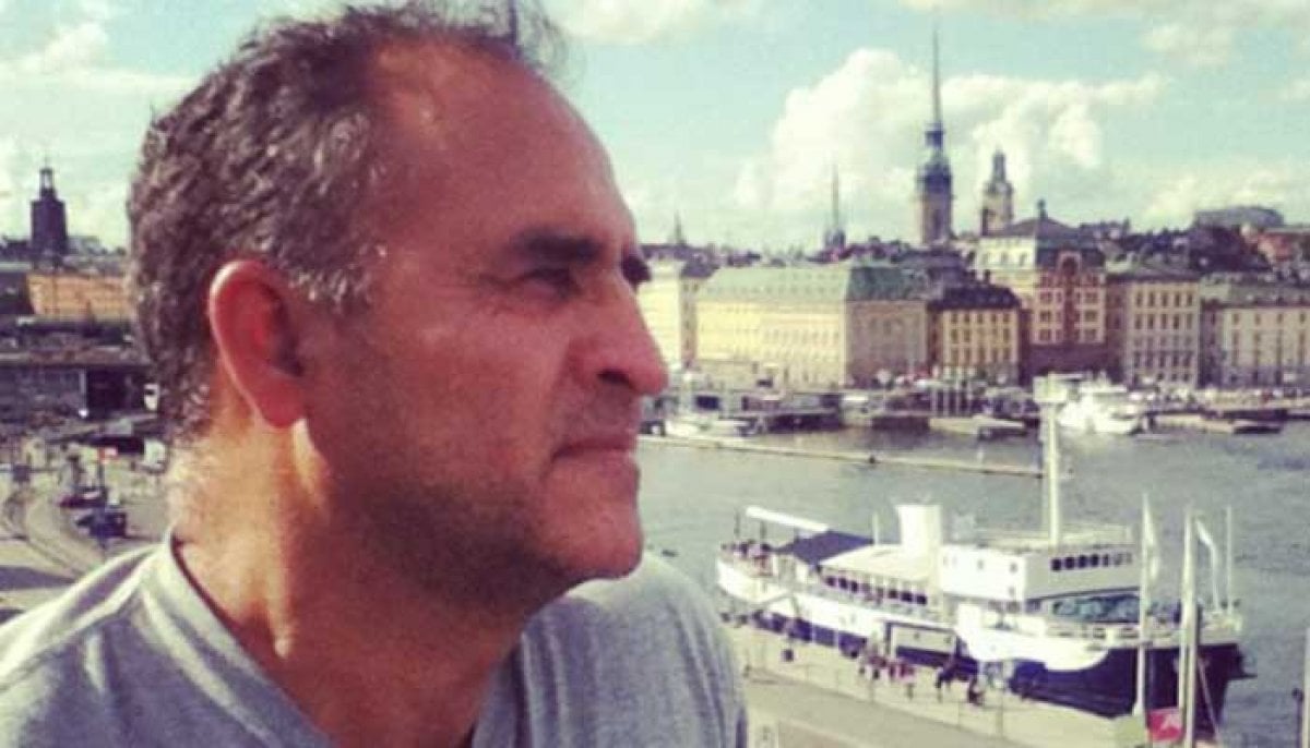 What happened to Daniel Siad who had ties to Epstein?