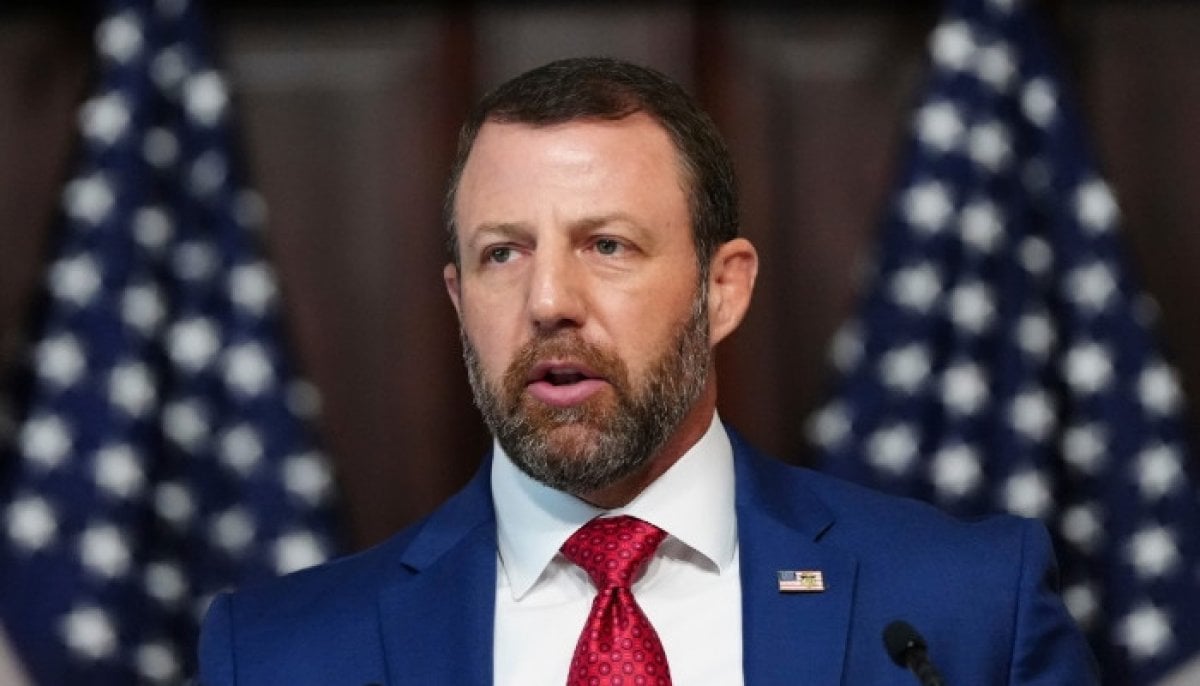 Markwayne Mullin facing growing tensions with Trump White House, report says