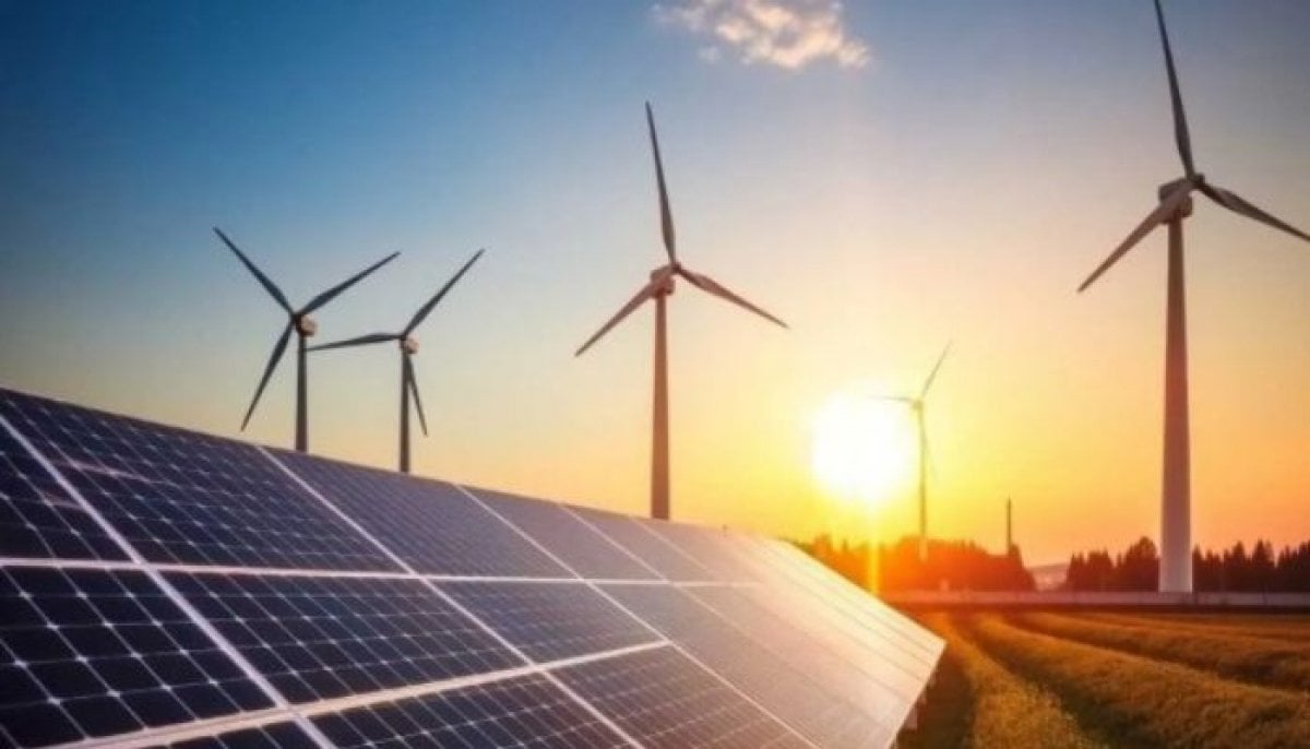 China targets 50% growth in wind and solar power generation by 2030