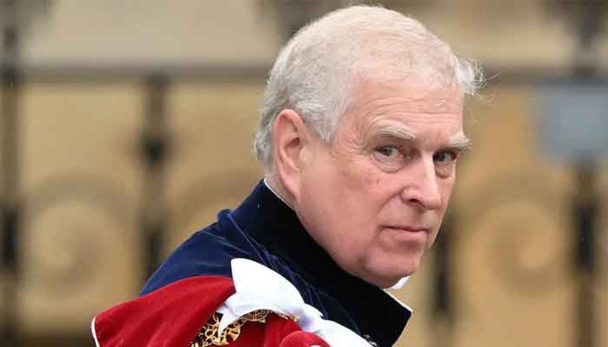 Andrew Mountbatten-Windsor to appear in trial