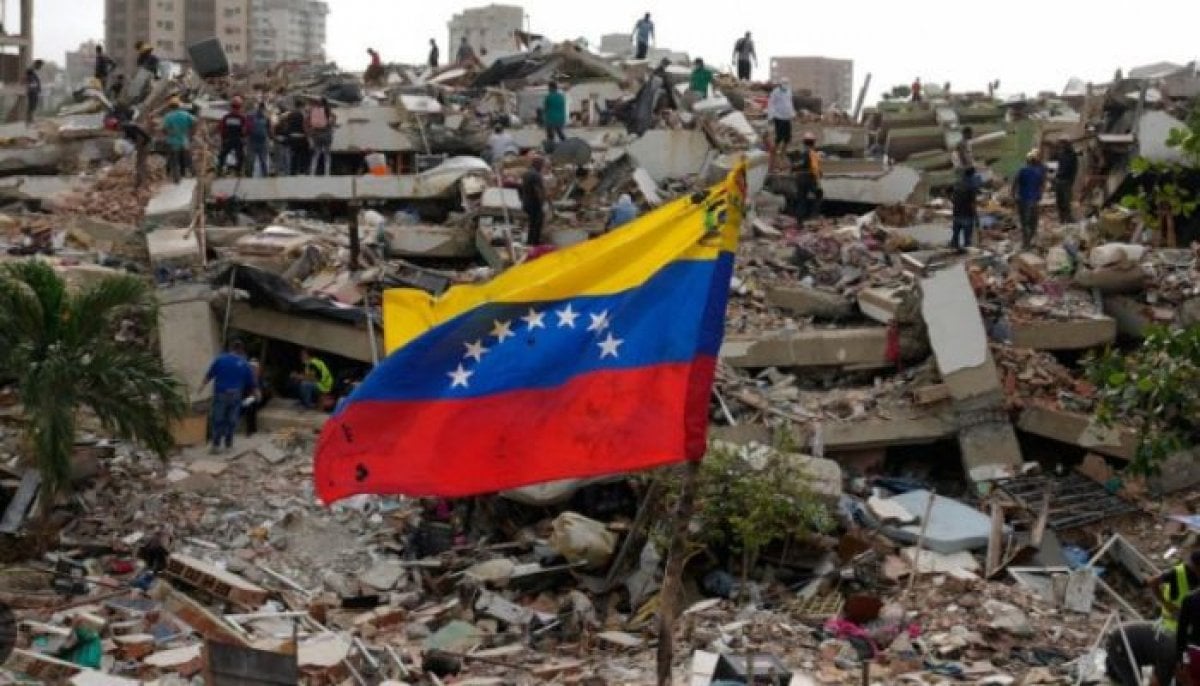 Venezuela earthquakes caused $19.6B in damage, $50B in rebuild: World Bank estimates