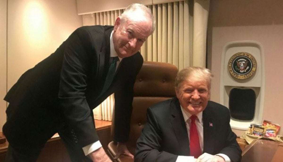 Bill O’Reilly offers crucial advice to President Donald Trump during Iran war