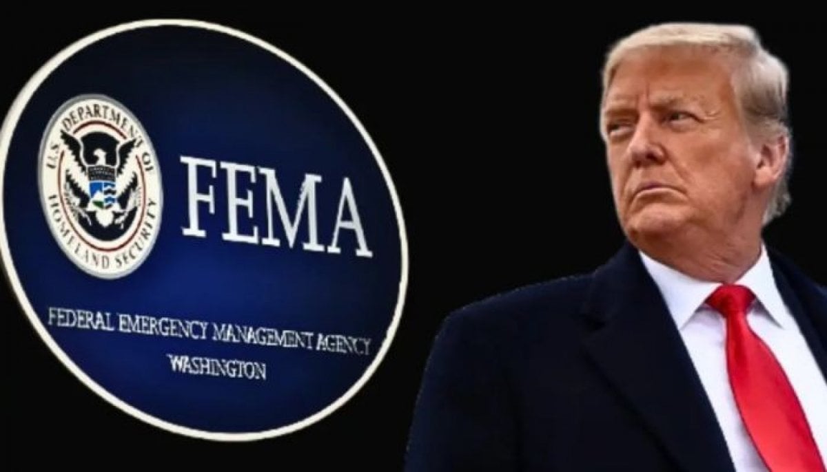 25 democratic States sue Trump Administration over disater relief funds