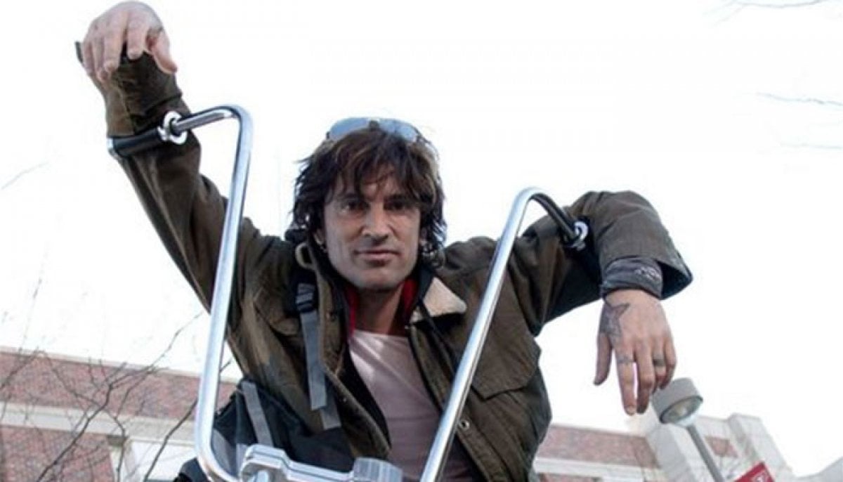 Tommy Lee says money struggles led him to escort work