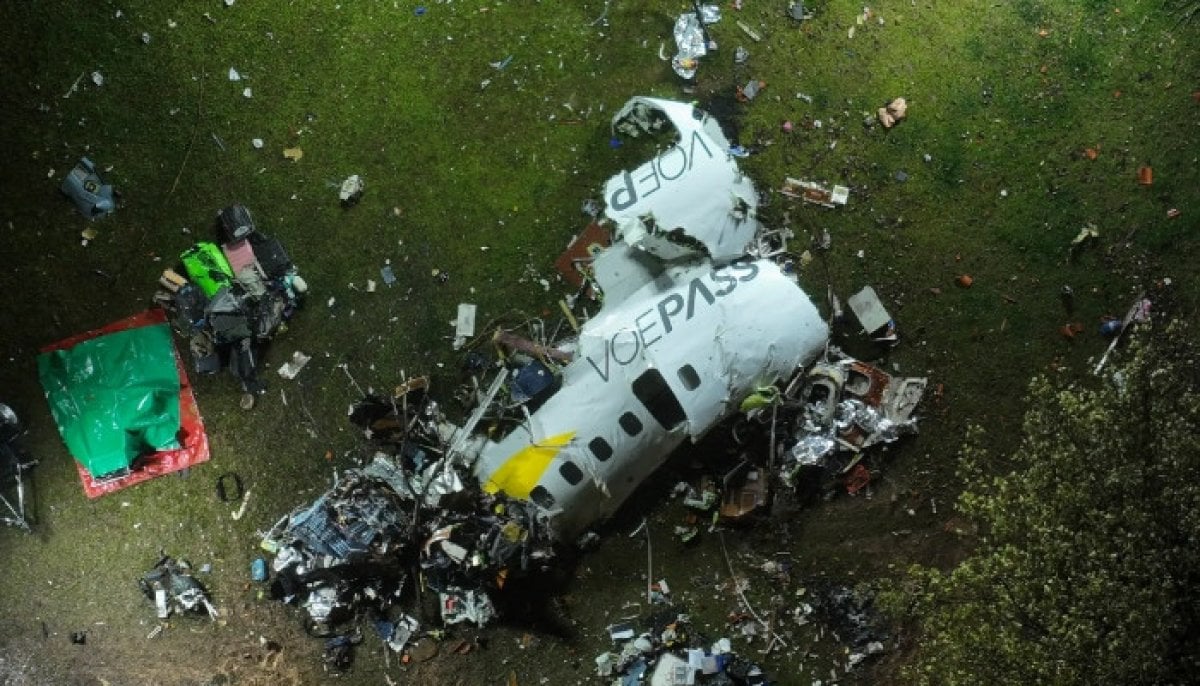 Brazil investigators blame icing and system failures for 2024 Voepass crash