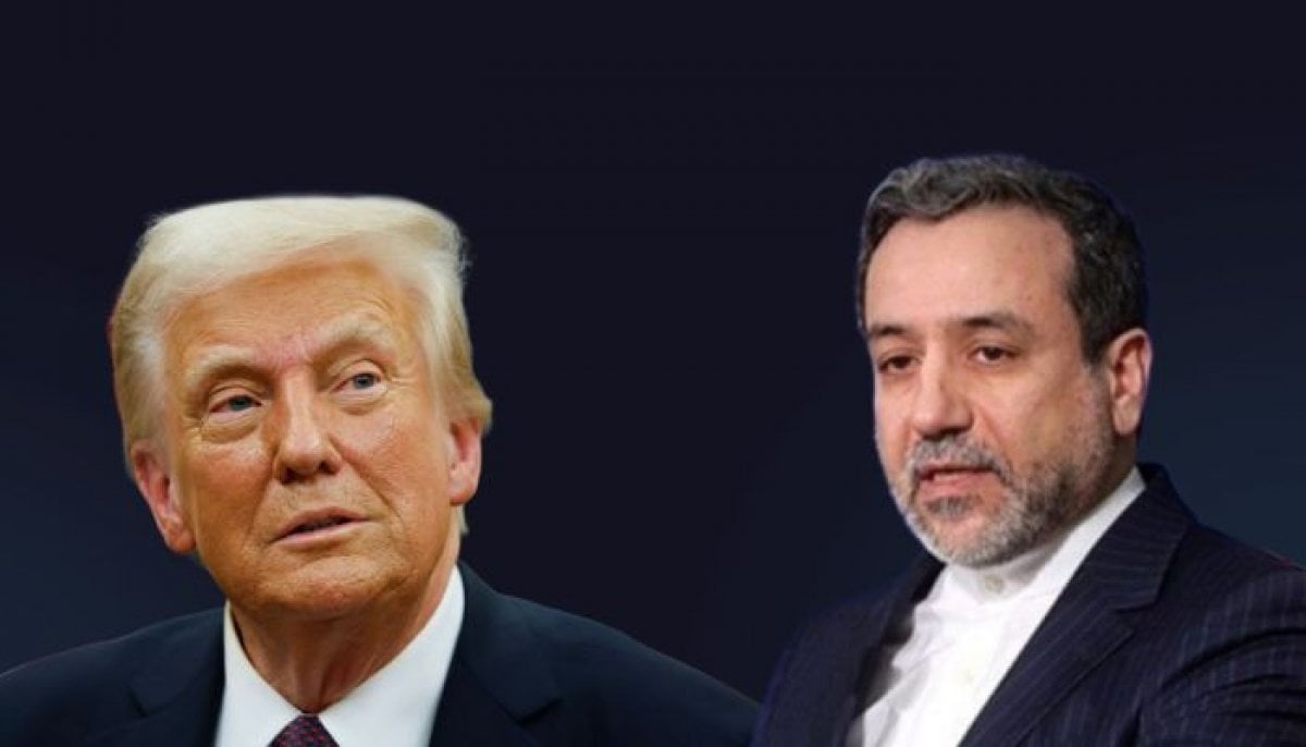 Iranian FM fires back after Trump threatens to use frozen assets for shipping damage