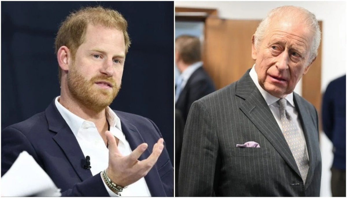 King Charles goes against Prince William with a ‘miracle’ for Prince Harry