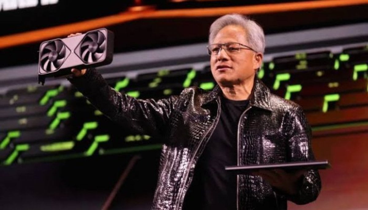 Huang says AI warnings are 'scaring' the public