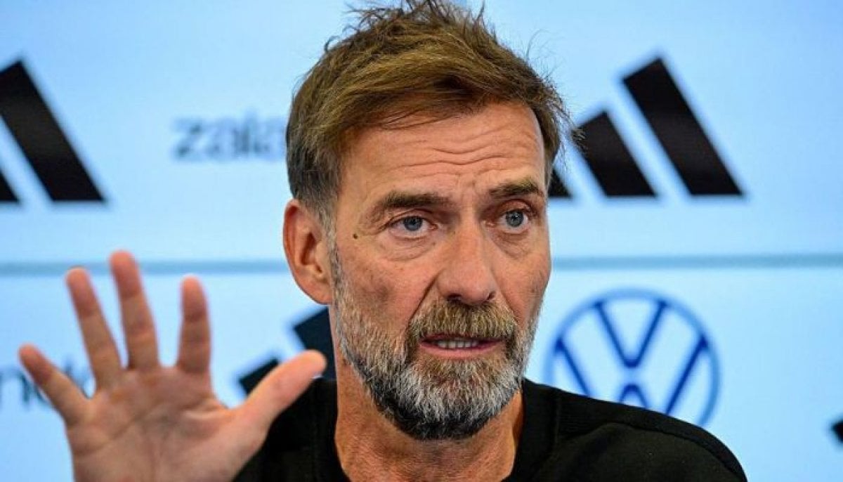 Why Klopp is already threatening to quit as Germany’s head coach 
