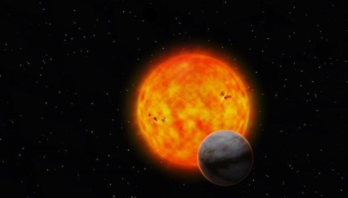 Astronomers may have found the first moon beyond our solar system
