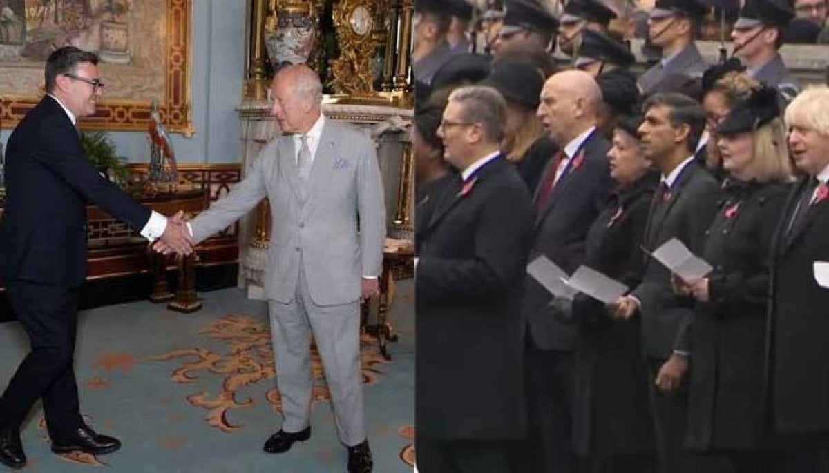 King Charles' monarchy called 'absolute advertised as constitutional'