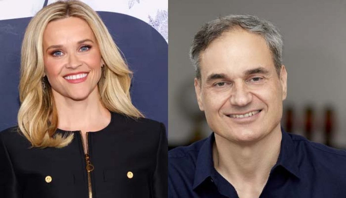 Reese Witherspoon makes sweet gesture for Oliver Haarmann