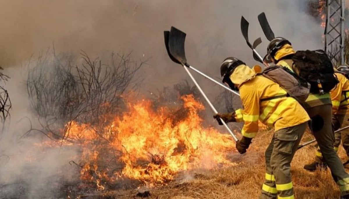 Over 130,000 evacuated across France and Spain as wildfires threaten Madrid
