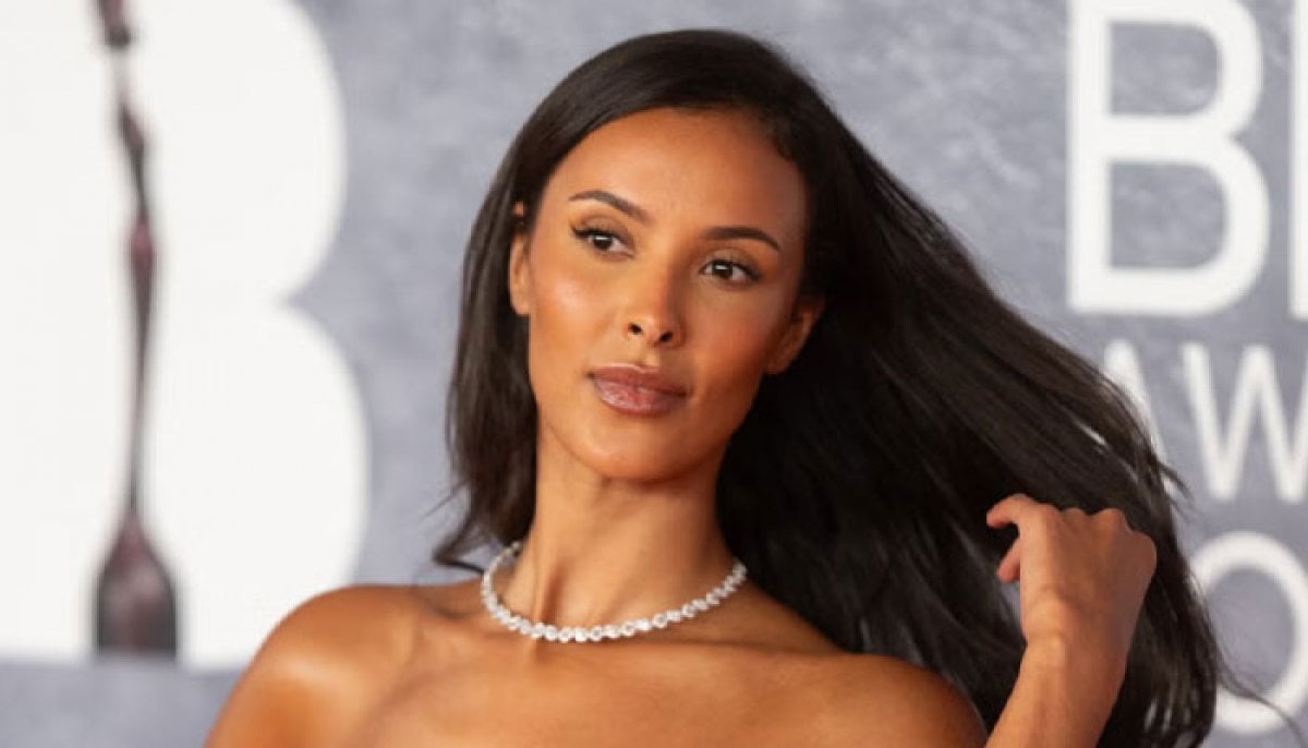 Maya Jama debuts new blonde look during 'Love Island' run