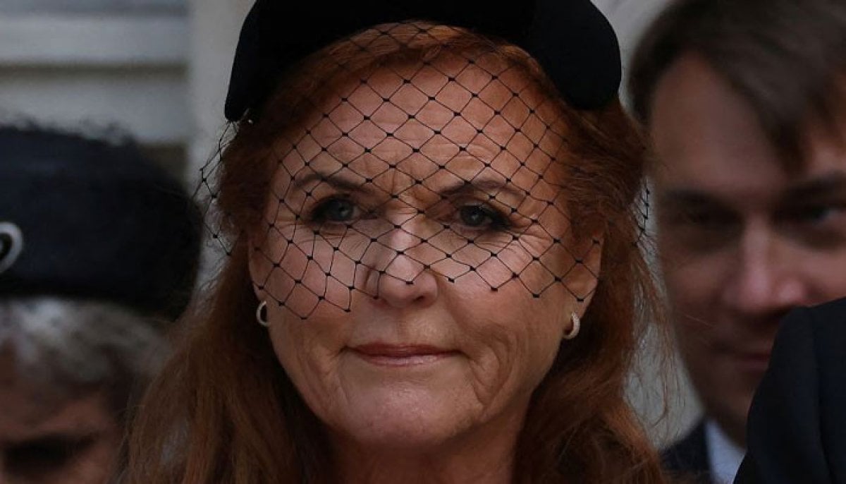 Sarah Ferguson’s charity removed from official register after closure