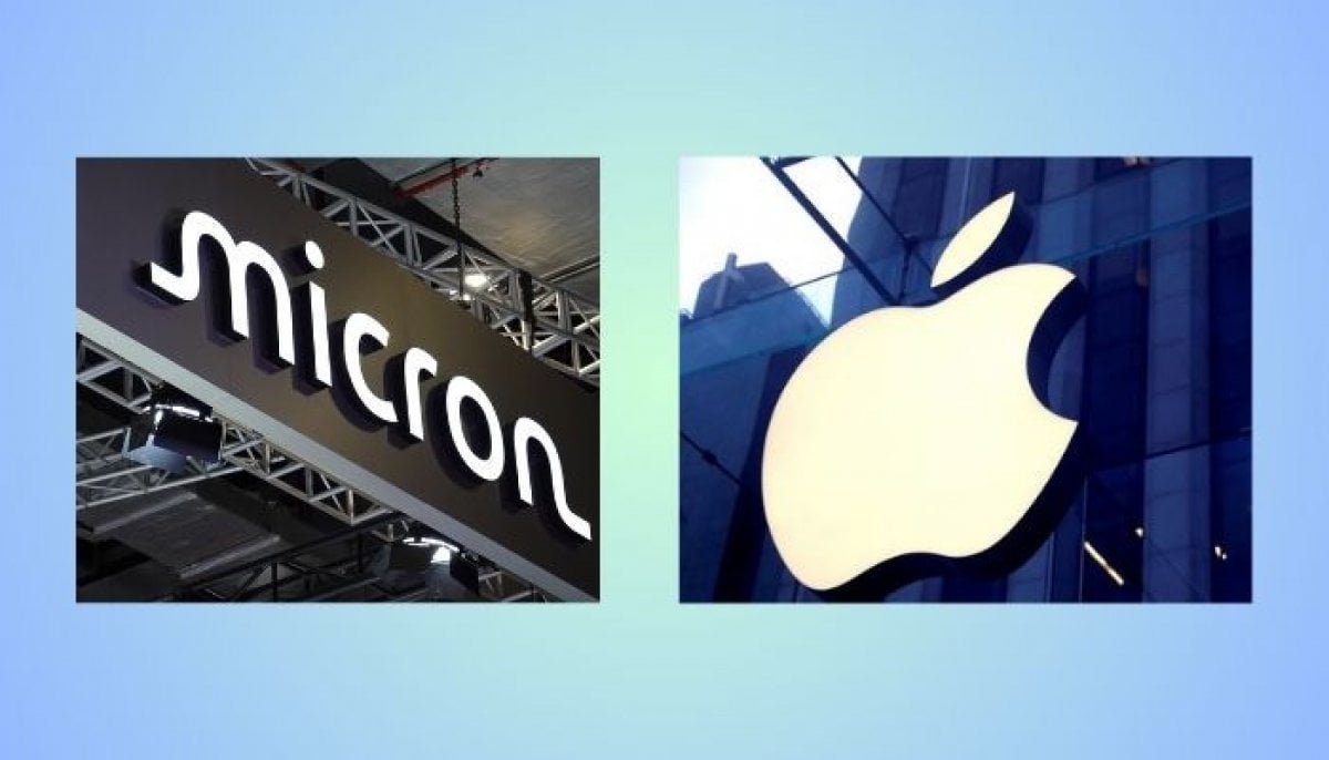 Micron presses Trump to block Apple's China chip plan
