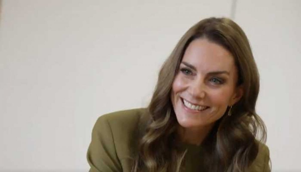 ‘Sneaking out the back door’: False claim about Kate Middleton angers supporters