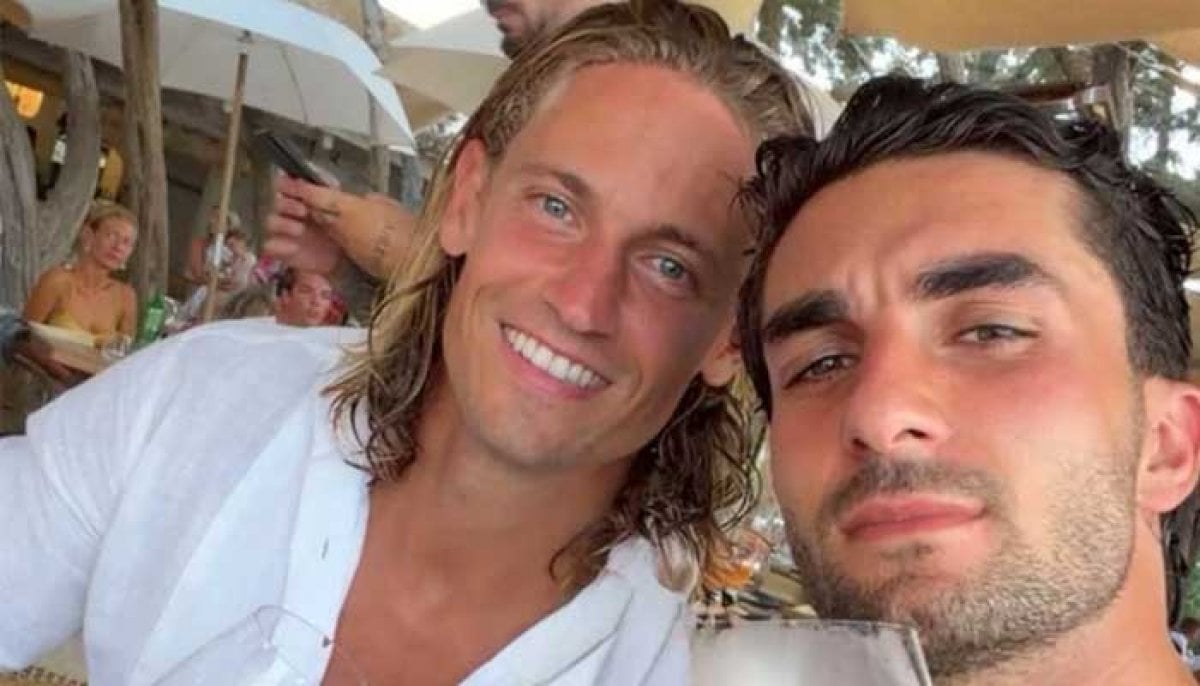 Ferran Torres, Marcos Llorente become target of false claims after Ibiza photos go viral
