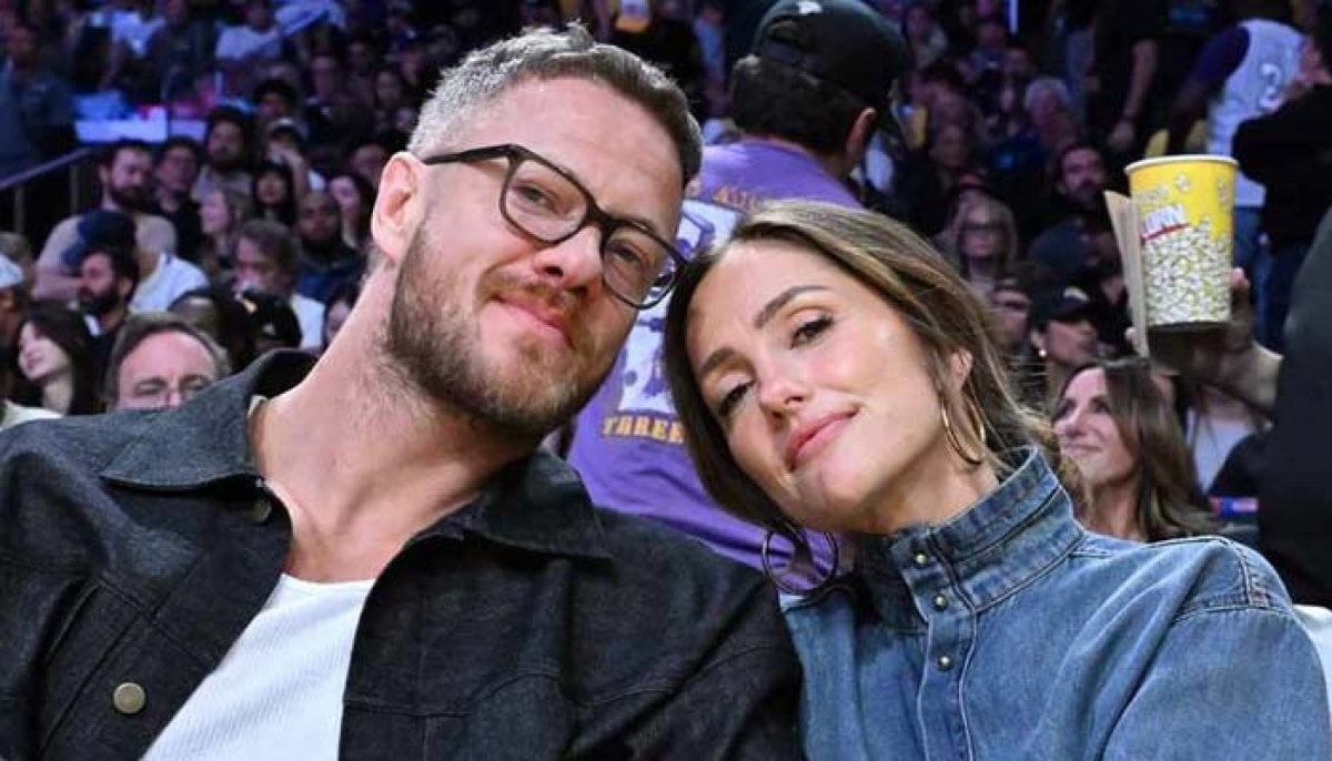 Minka Kelly shares hilarious way she tried to bring Dan Reynolds to 'Ransom Canyon'
