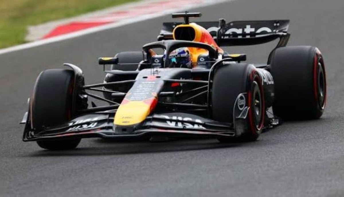 Max Verstappen slams ‘broken’ Red Bull after Hungary shocking qualifying disaster