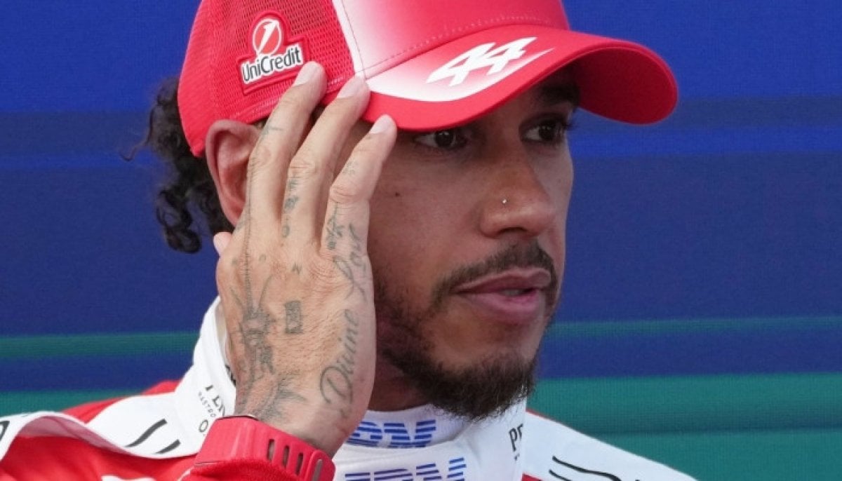 Lewis Hamilton drops to fifth after Hungarian Grand Prix grid penalty