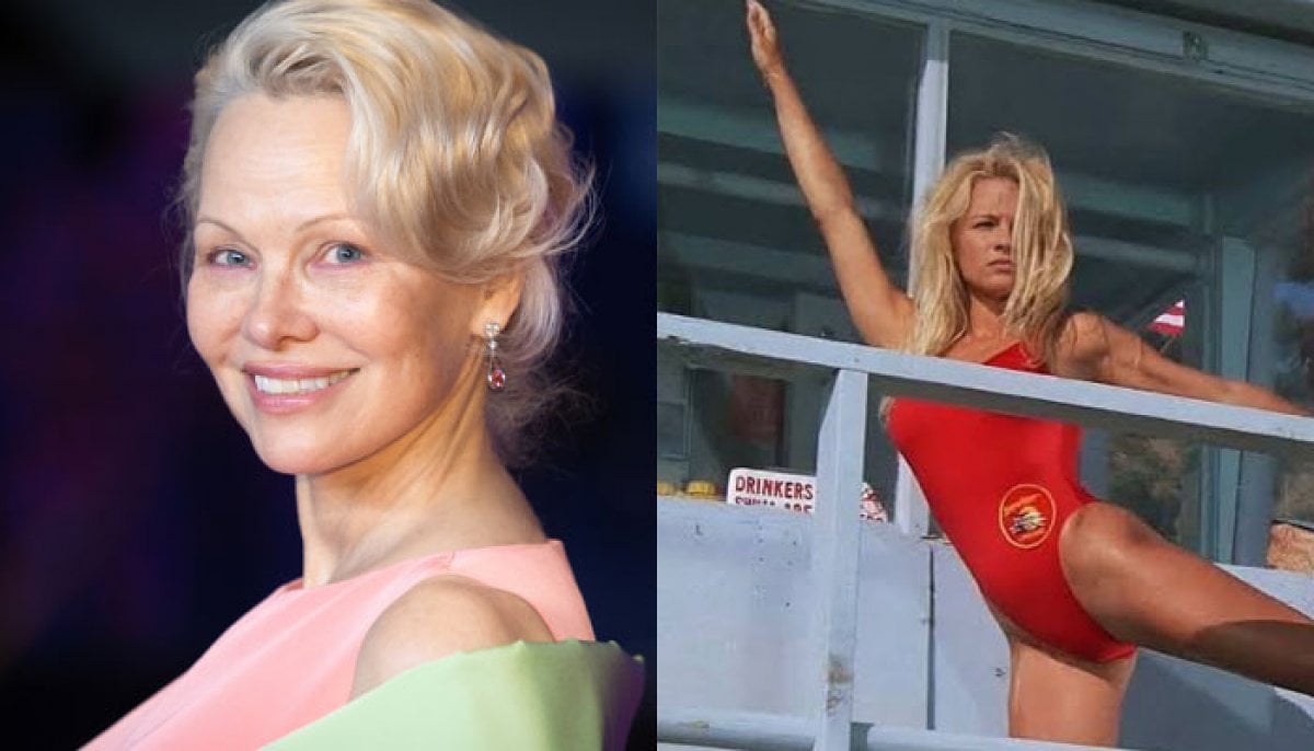Pamela Anderson goes unfiltered about missing upcoming 'Baywatch' reboot