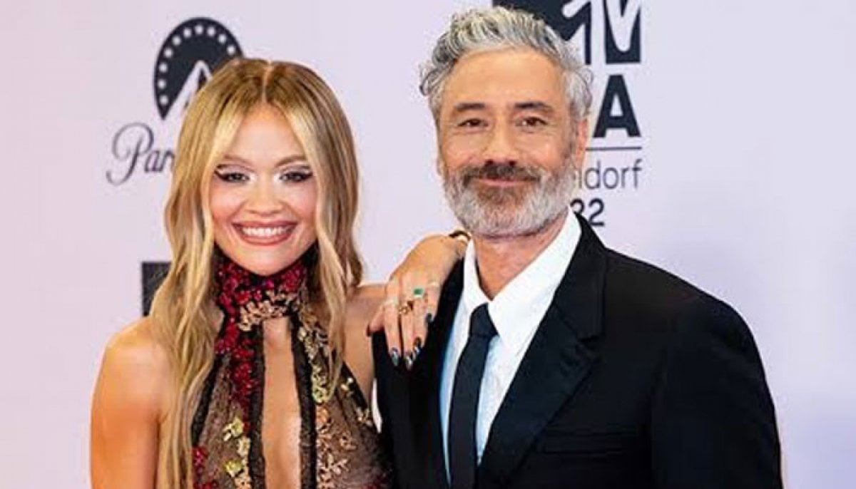 Rita Ora reveals decision her husband is thankful for today