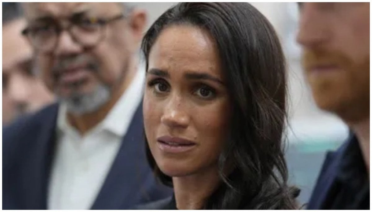 ‘Self-indulgent witch’ Meghan Markle and her pal get roasted: ‘Makes me sick!’