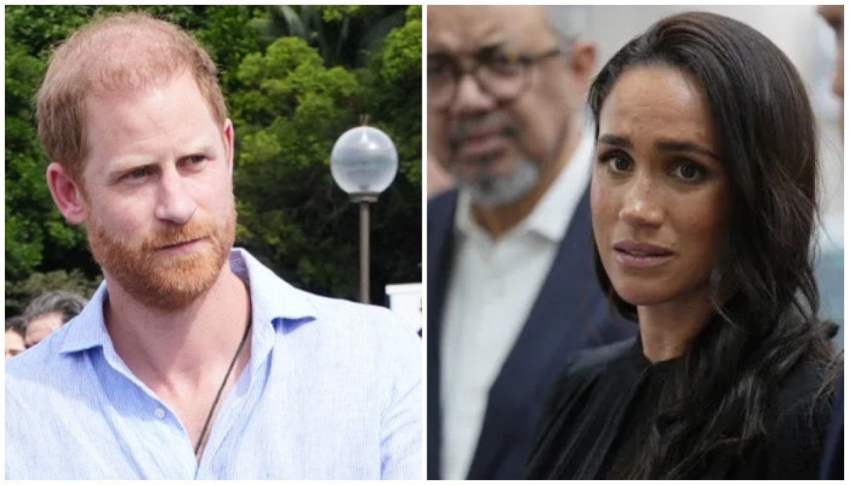 Prince Harry warned Meghan will ‘fly out the door’: ‘That relationship is in trouble’