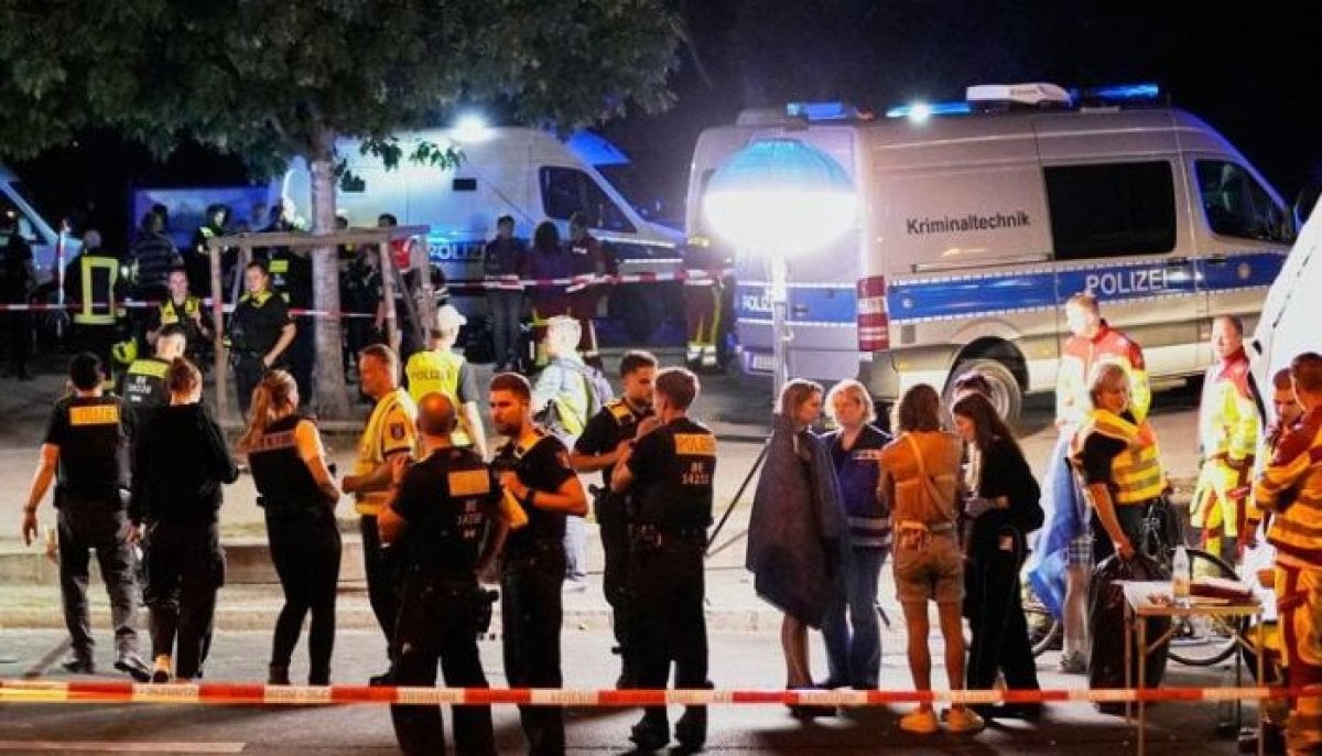 Berlin Pride tragedy: German police hunt suspect after van-ramming leaves 1 dead and 16 injured