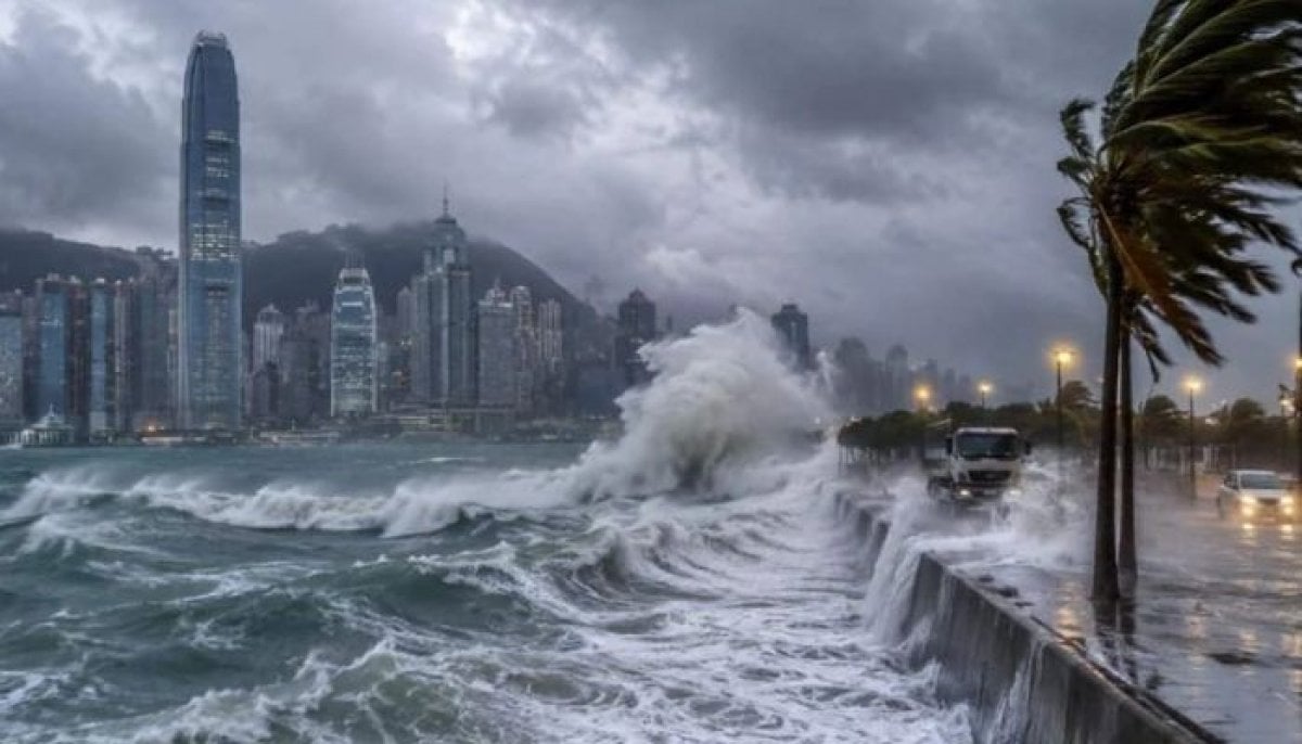 Typhoon Noul kills 10 after making landfall in southern China