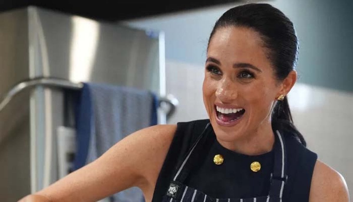 Meghan Markle goes behind the scenes as her 'MasterChef Australia' episode debuts