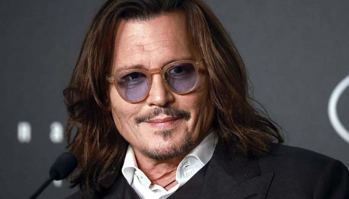 Johnny Depp prefers castle life over Hollywood glamour