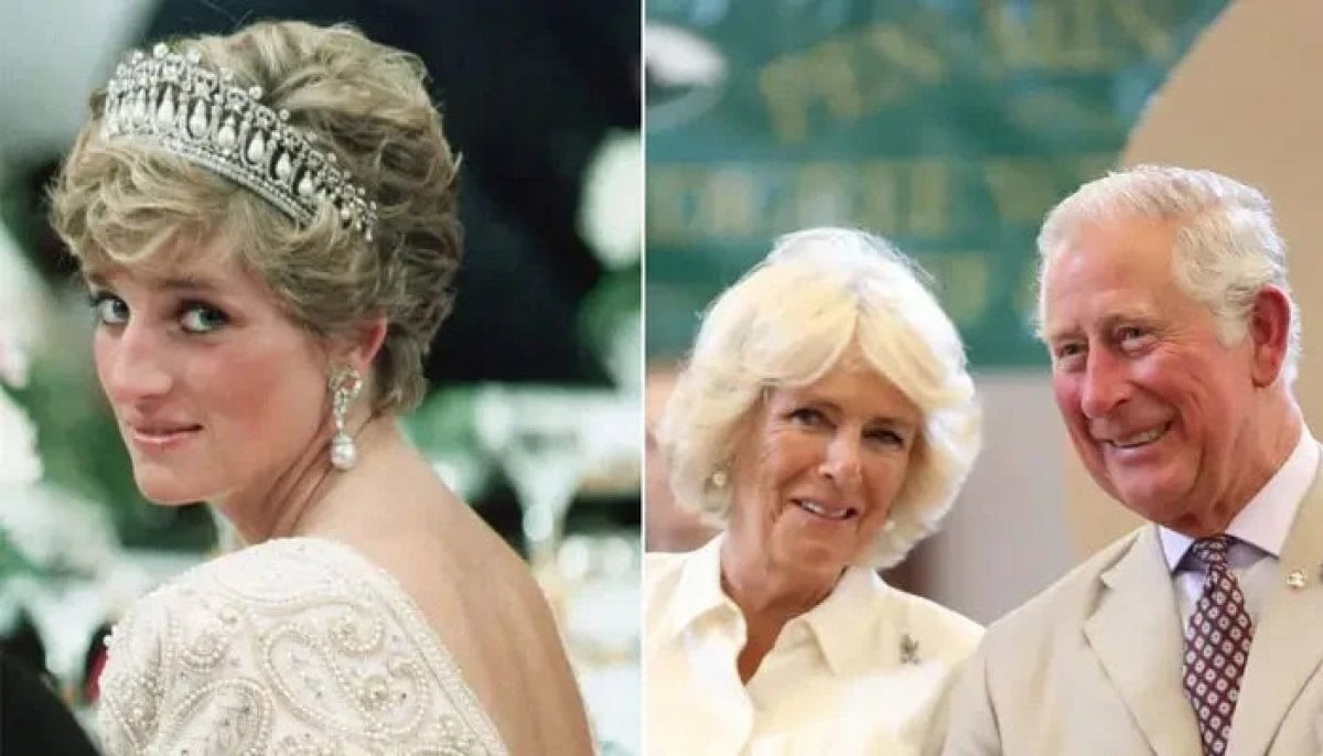 Reason King Charles wanted Princess Diana, Queen Camilla to be friends