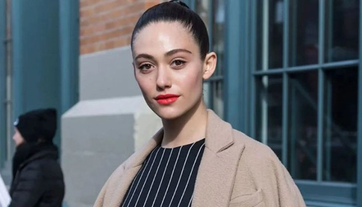 Emmy Rossum shares biggest 'despair' about her children