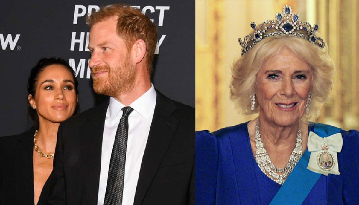 Prince Harry recalls Queen Camilla's advice to Meghan Markle about media scrutiny