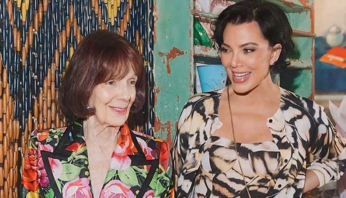 Kris Jenner remembers late mom MJ on her birthday: 'I love you'
