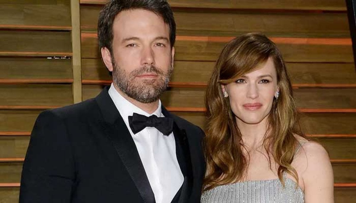 Jennifer Garner sends heartfelt message as Ben Affleck grieves mother's death