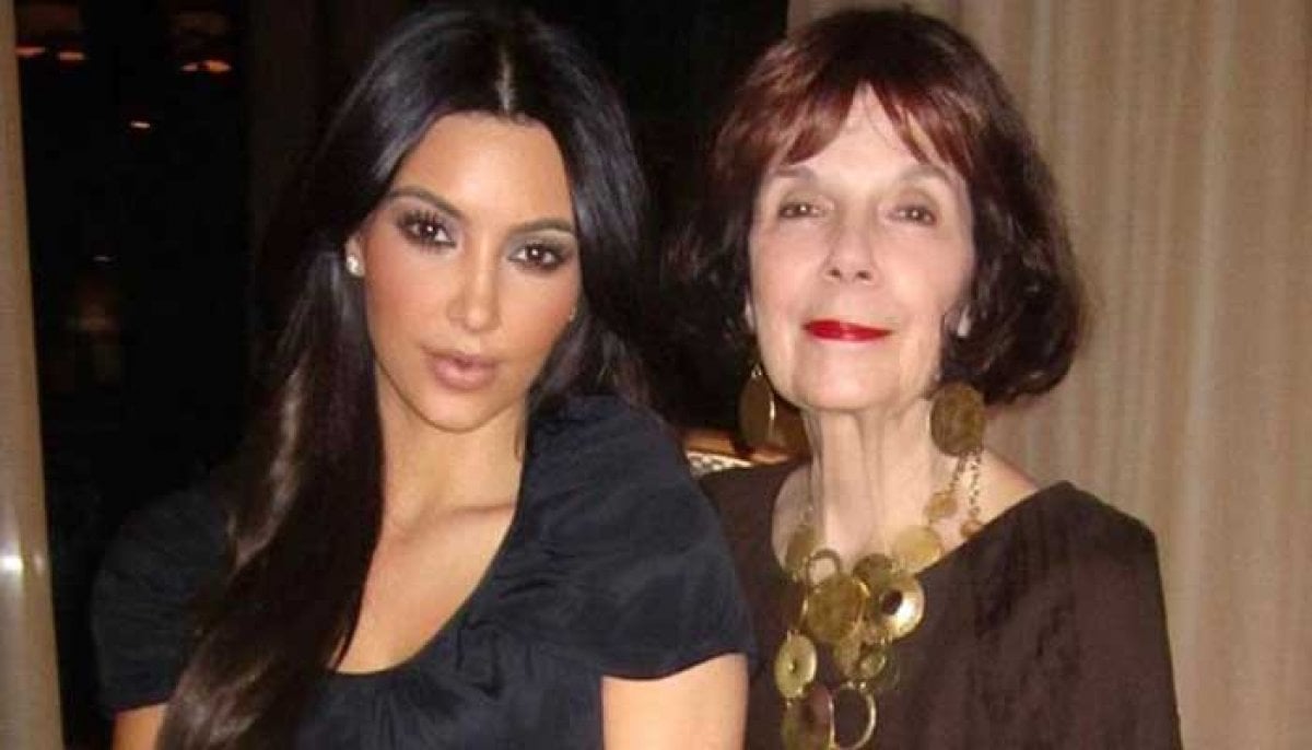 Kim Kardashian pays heartfelt tribute to late grandma on 92nd birthday: 'I miss you like crazy'