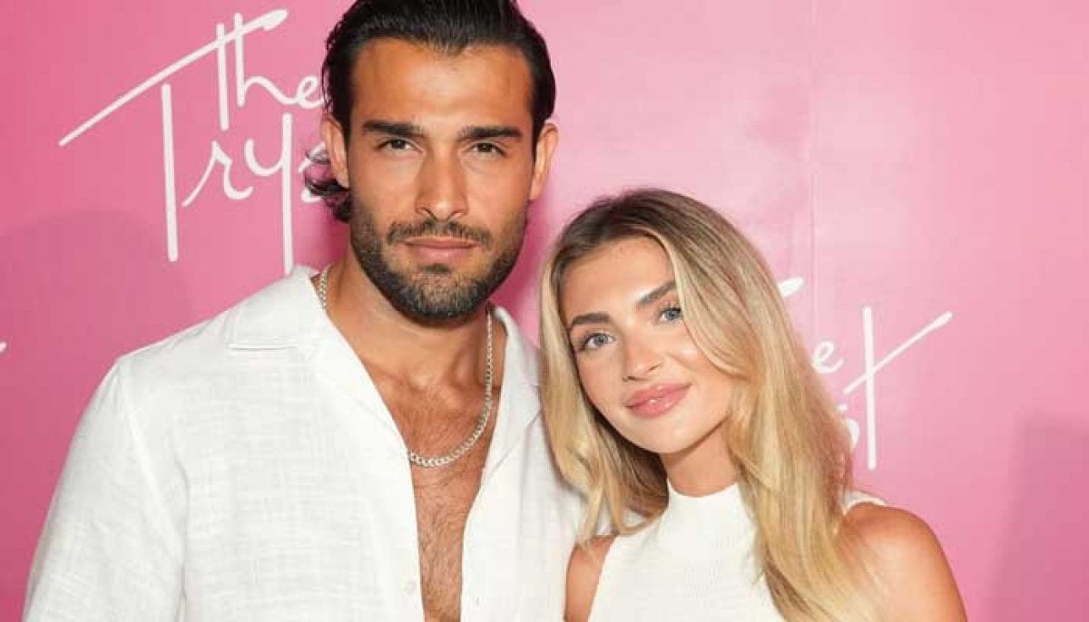 Sam Asghari reveals future family plans with 'amazing' girlfriend Brooke Irvine