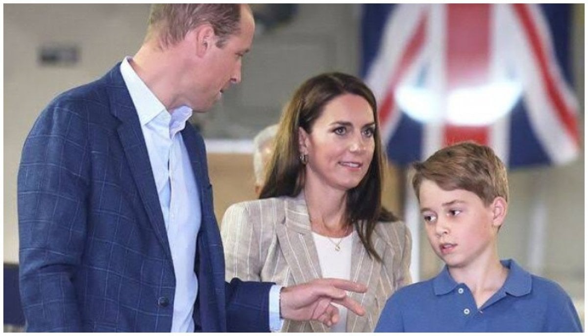 Prince William, Kate Middleton’s biggest fears threaten Prince George